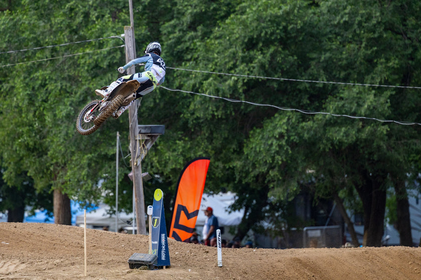 π MRPSBR Husqvarna Racing at Spring Creek β AMA Pro Motocross Round 7 Recap