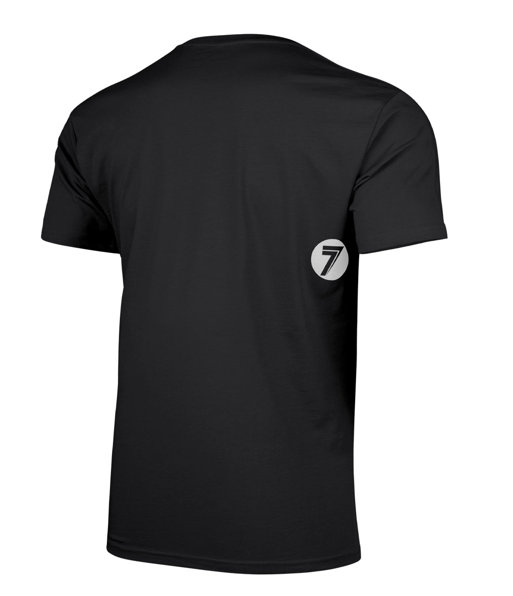 Brand Tee Black