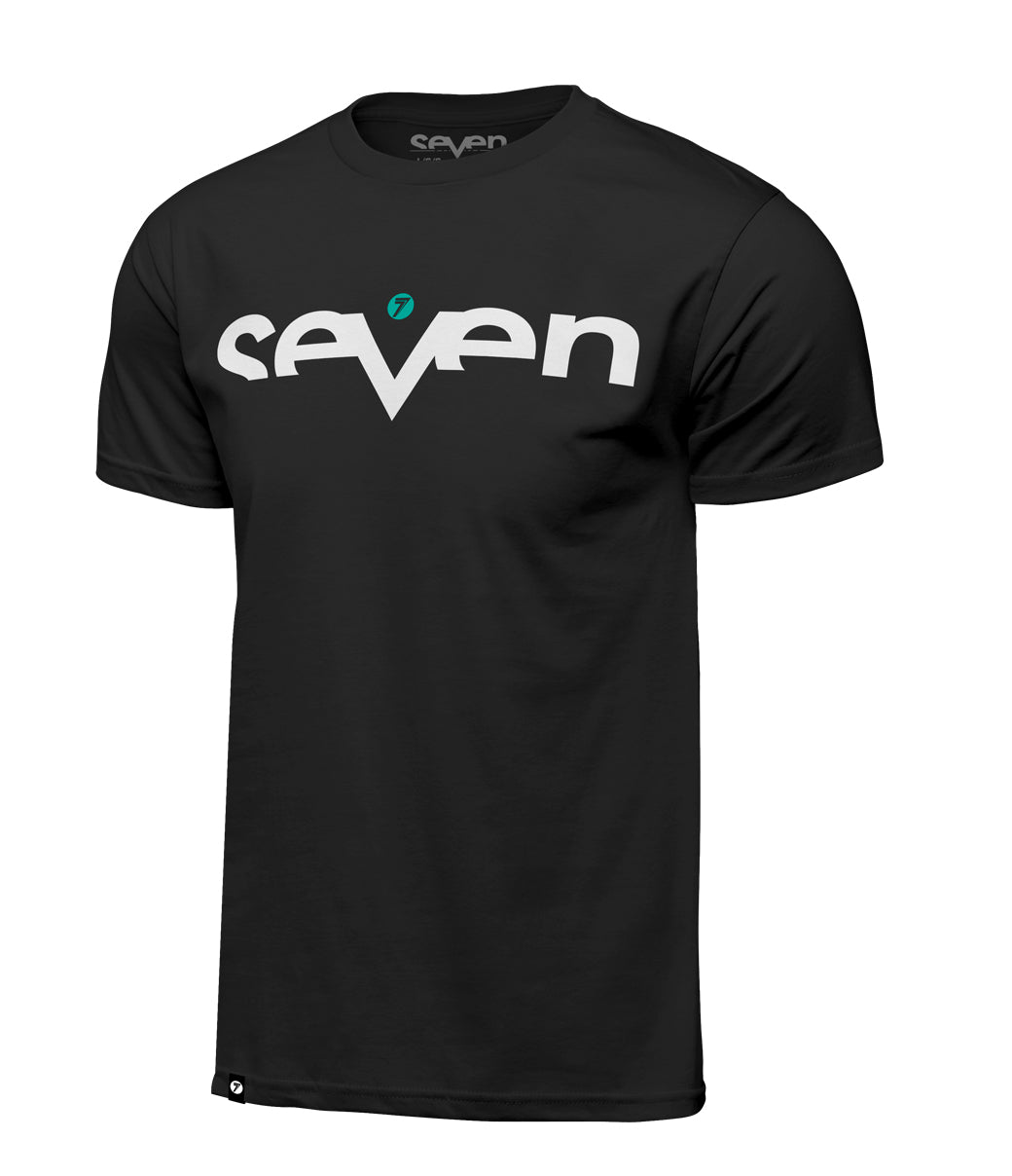 Brand Tee Black
