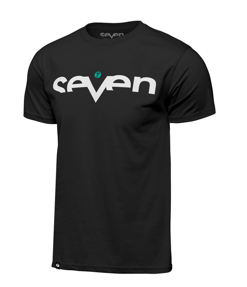 Brand Tee Black