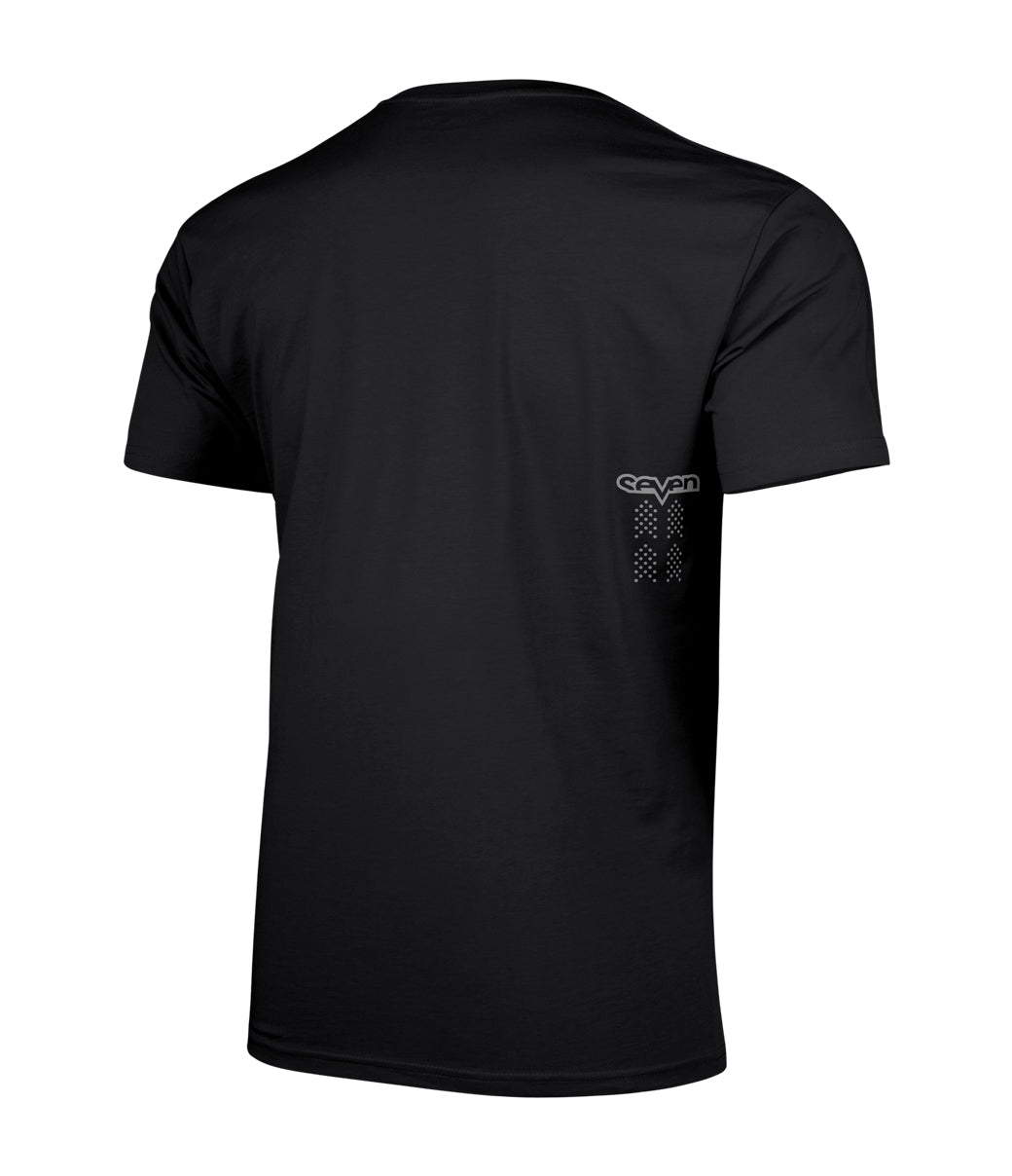 Dot Tee Black