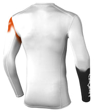 Zero Clownfish Compression Jersey - Black/White
