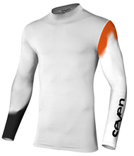 Zero Clownfish Compression Jersey - Black/White