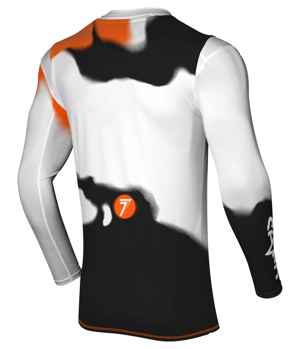 Zero Clownfish OverJersey - Black/White