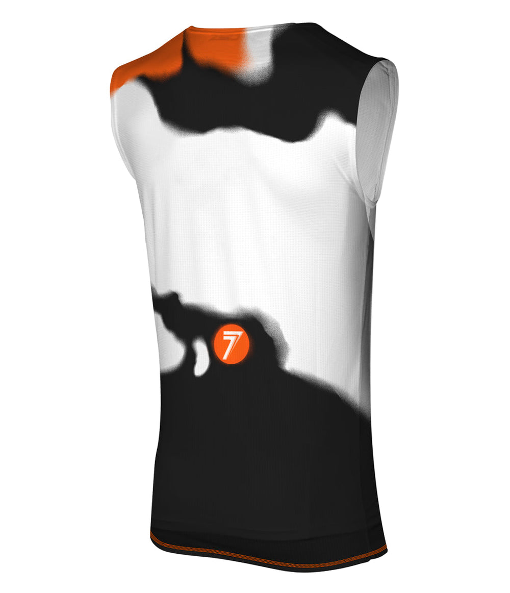 Zero Clownfish OverJersey - Black/White