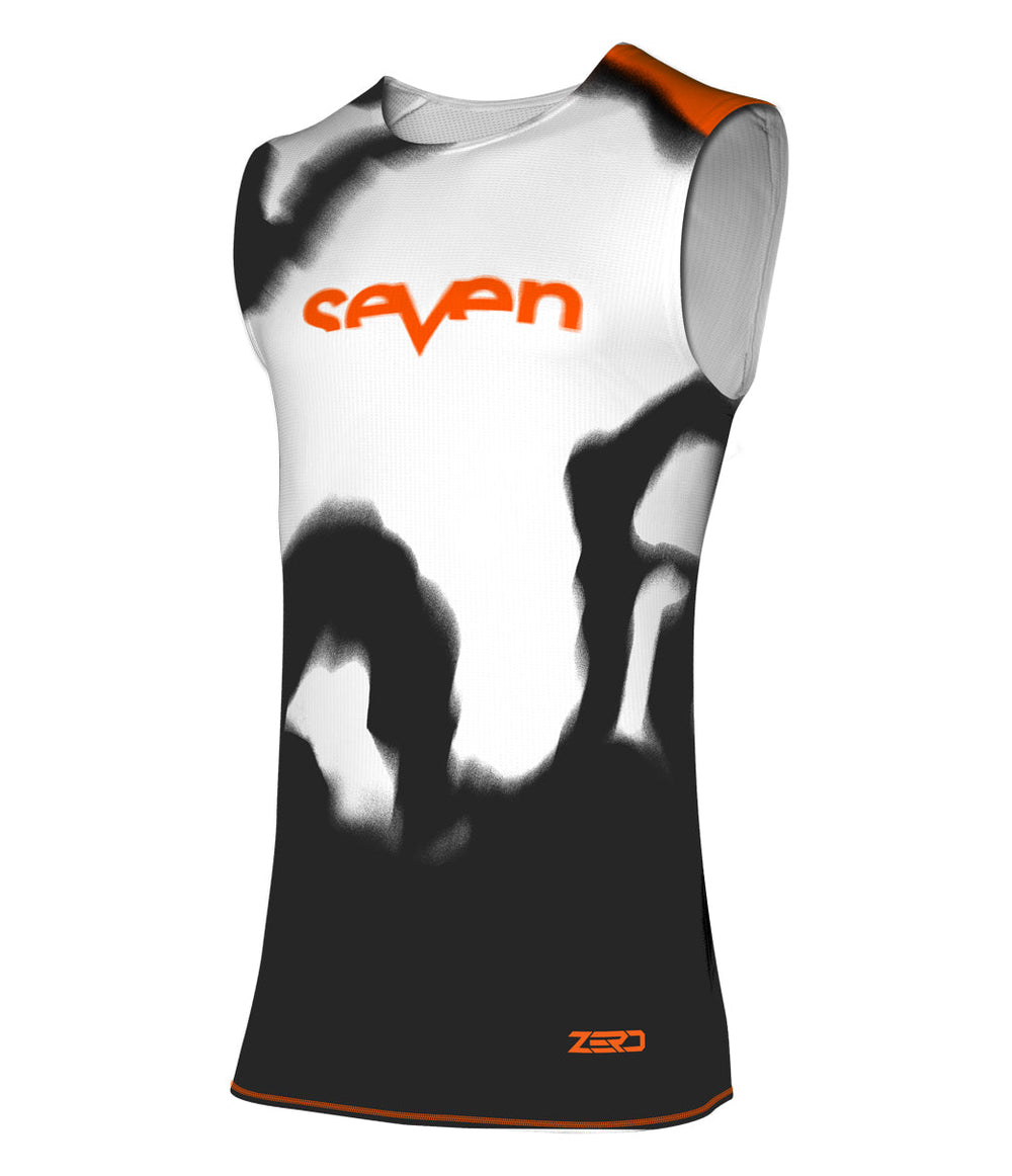 Zero Clownfish OverJersey - Black/White