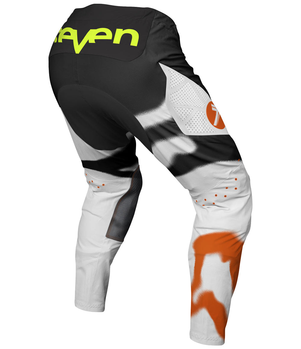 Zero Clownfish Pant - Black/White