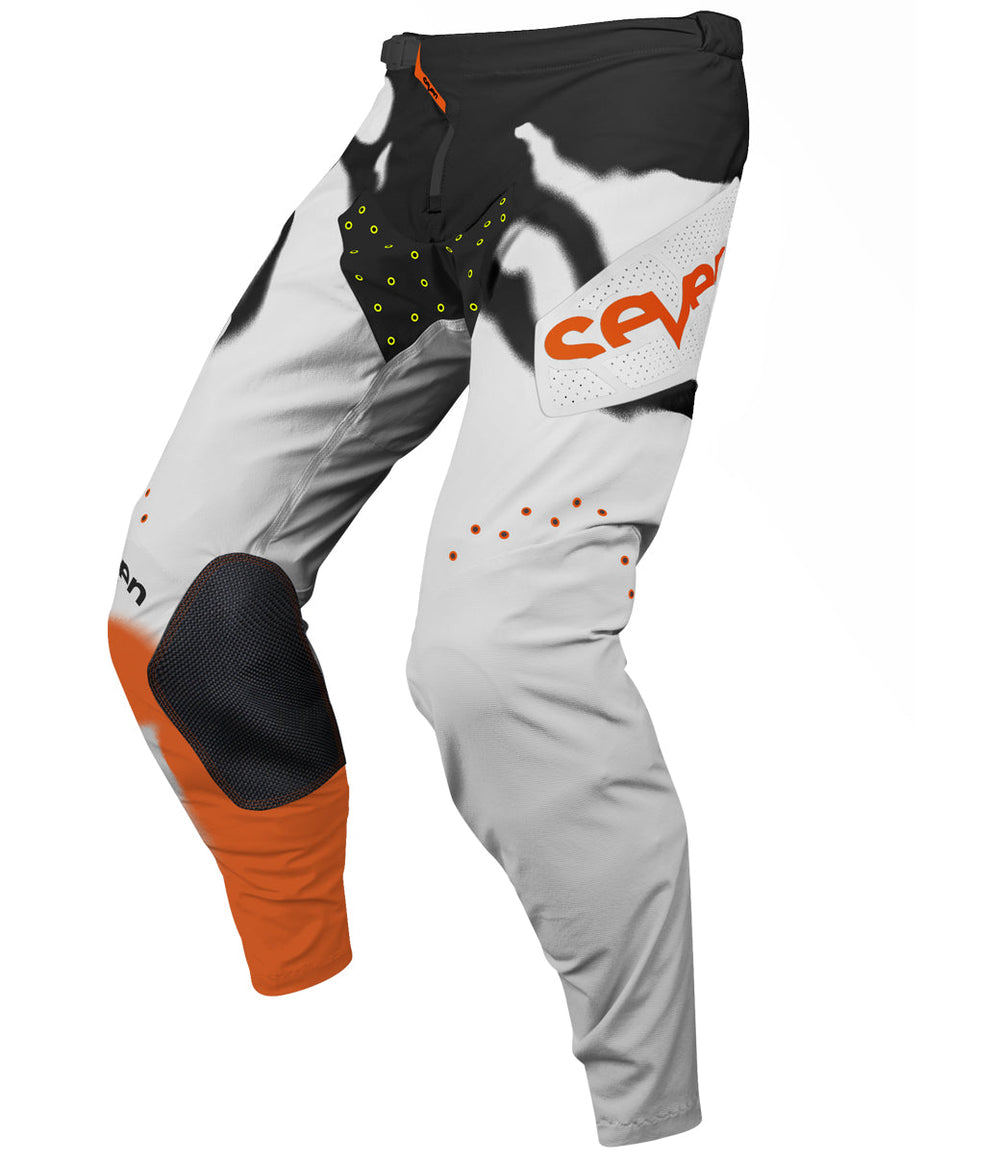 Zero Clownfish Pant - Black/White