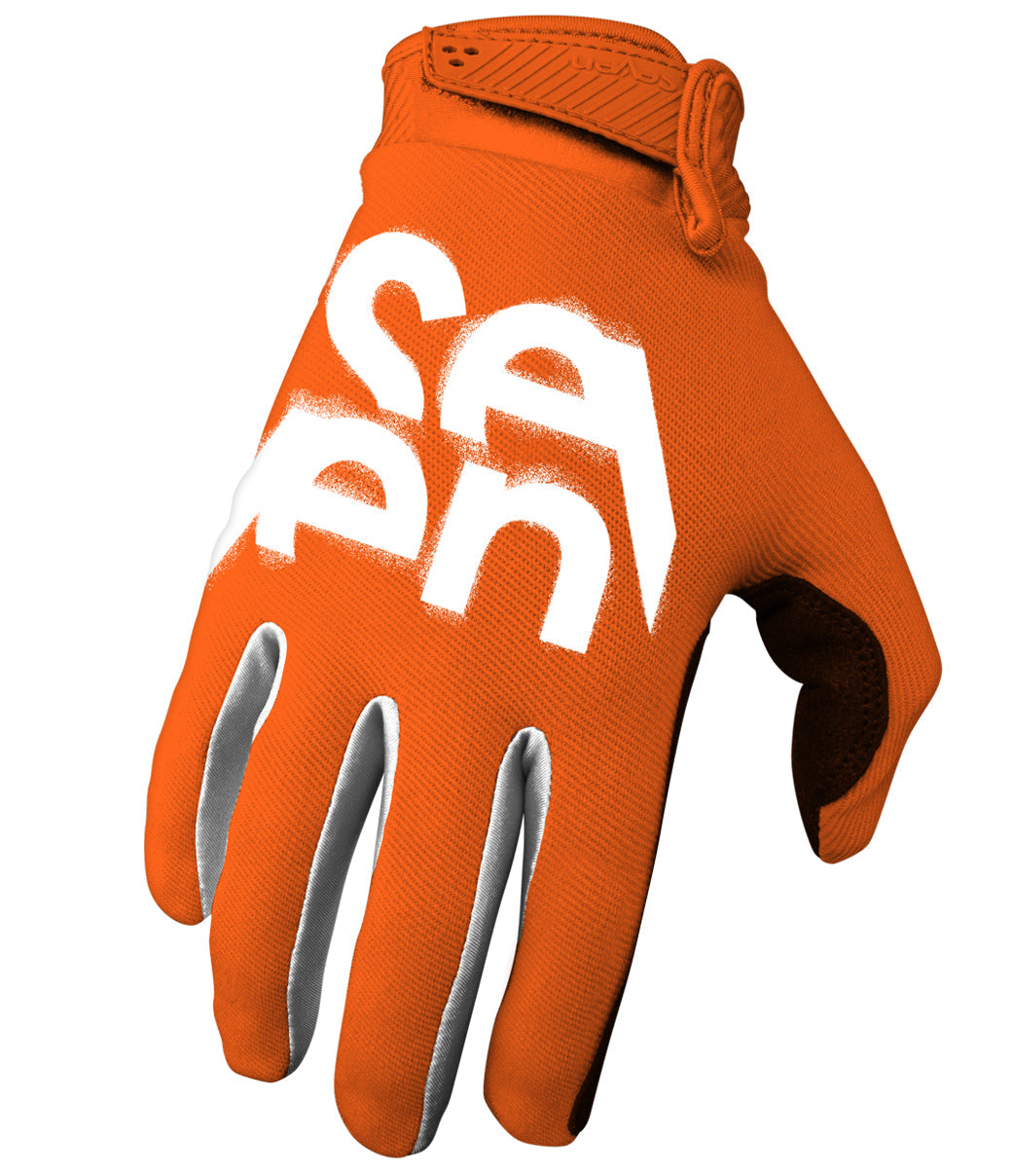Annex Clownfish Glove - Orange