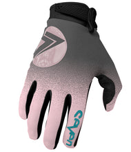 Annex 7 Dot Glove - Rose/Charcoal
