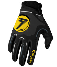 Annex Hijack Glove - Black/Yellow