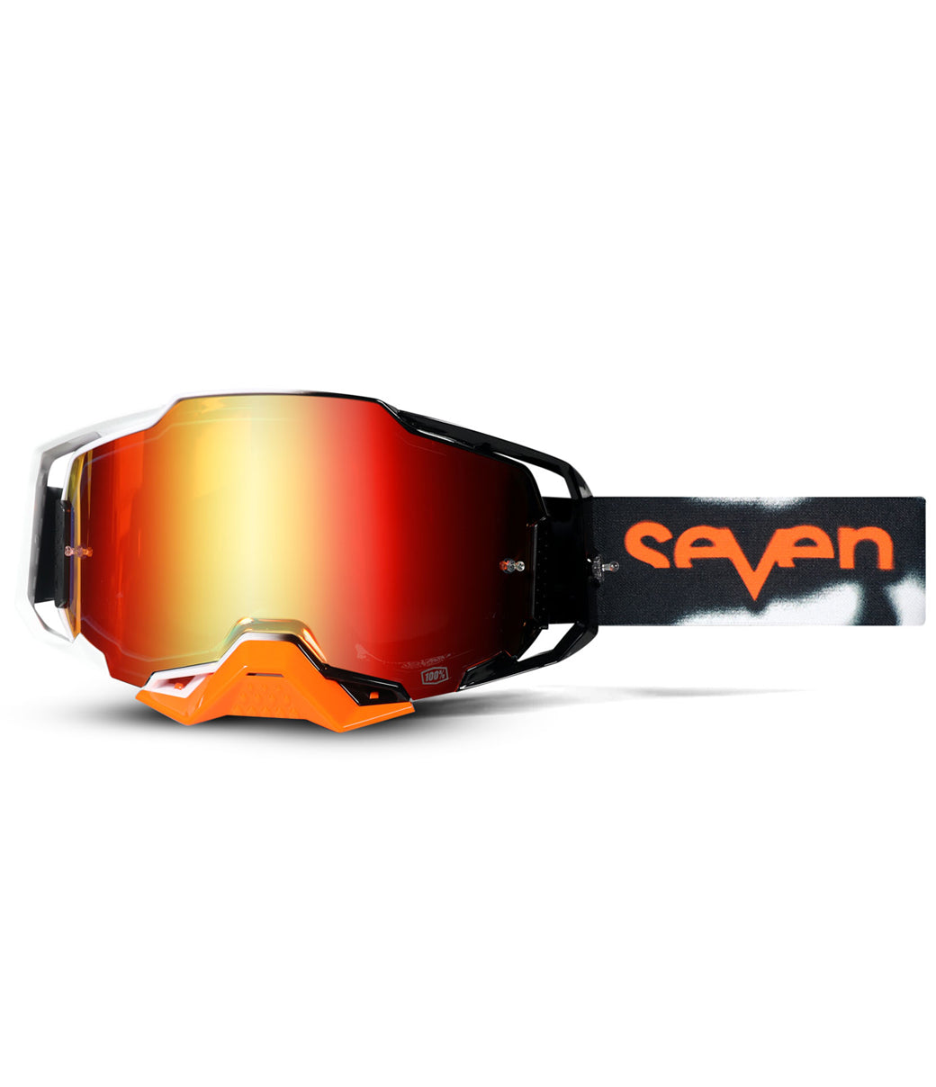ARMEGA CLOWNFISH GOGGLE WHITE/ORANGE OSFM