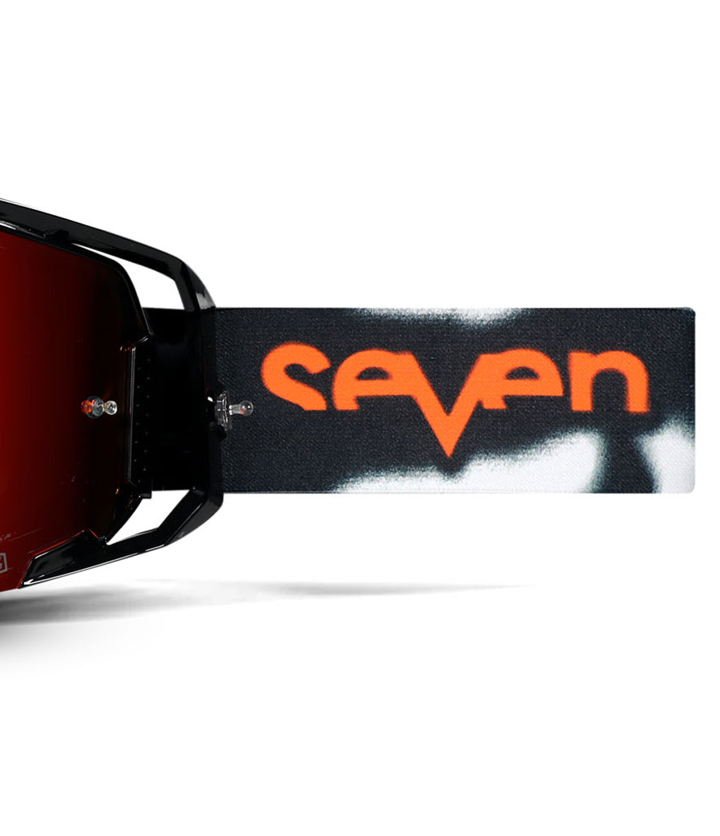 ARMEGA CLOWNFISH GOGGLE WHITE/ORANGE OSFM