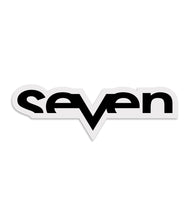 BRAND 12" STICKER BLACK
