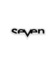 BRAND 5" STICKER BLACK