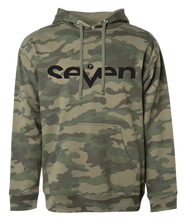 Youth Brand Hoodie - Camo