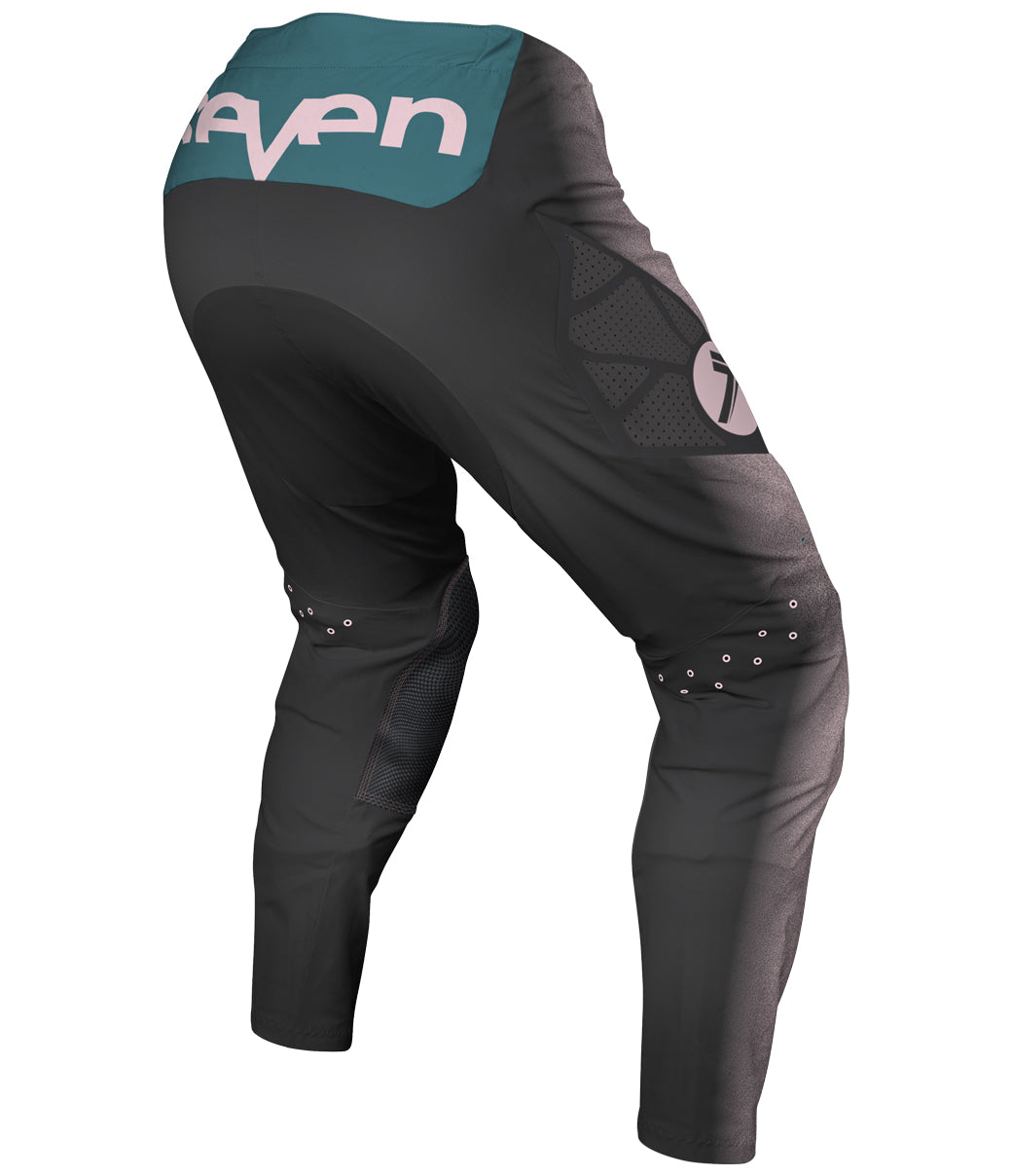 Zero Dissolve Pant - Rose/Charcoal