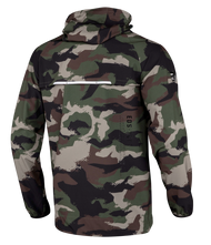 Fathom Windbreaker - Camo