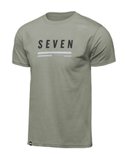 League Tee Lt Gray