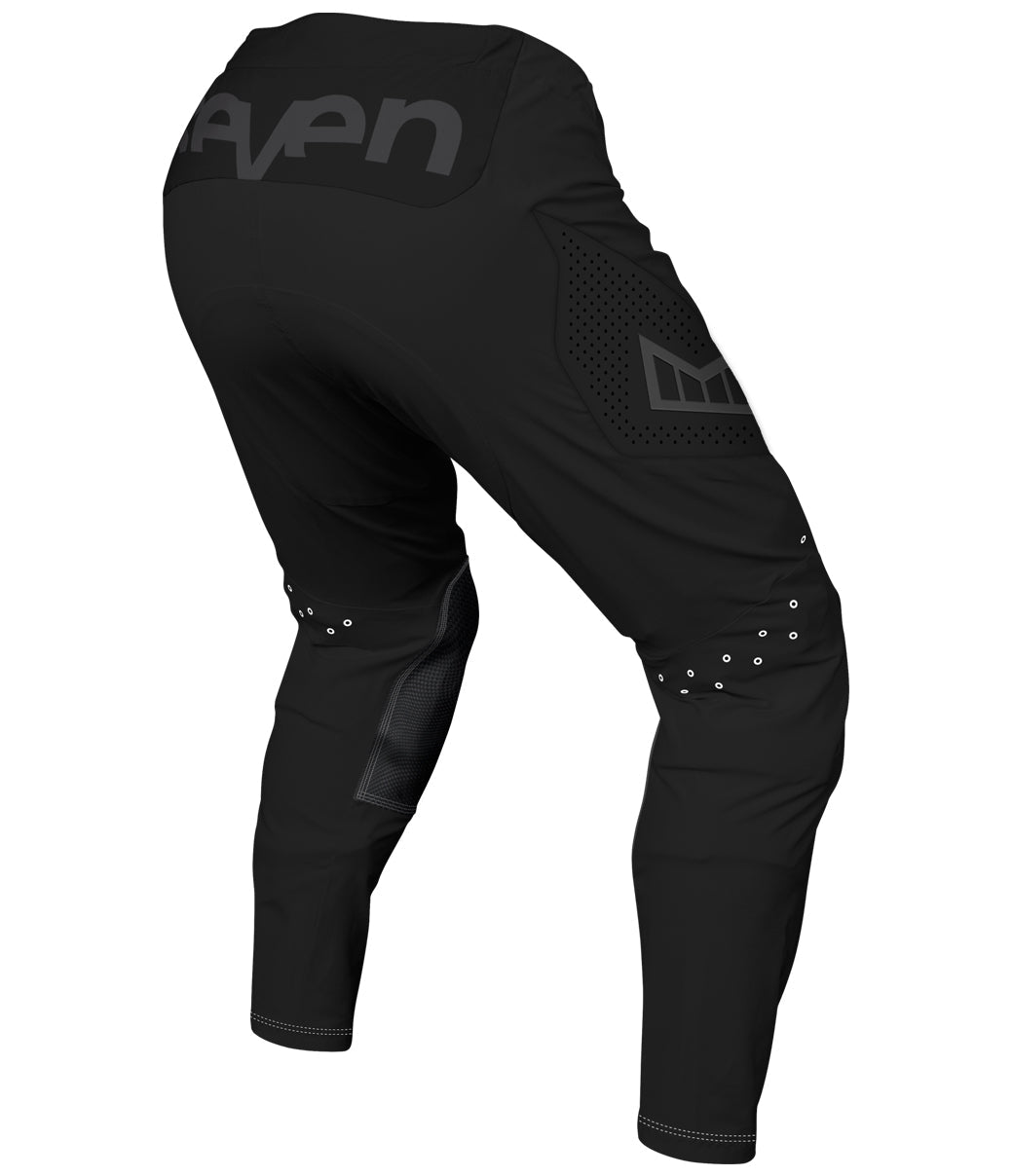 Zero Melin Pant - Black