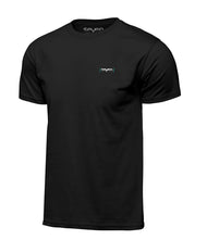 Pennant Tee Black