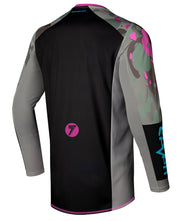 Rival Disclosure Jersey - Mineral Gray