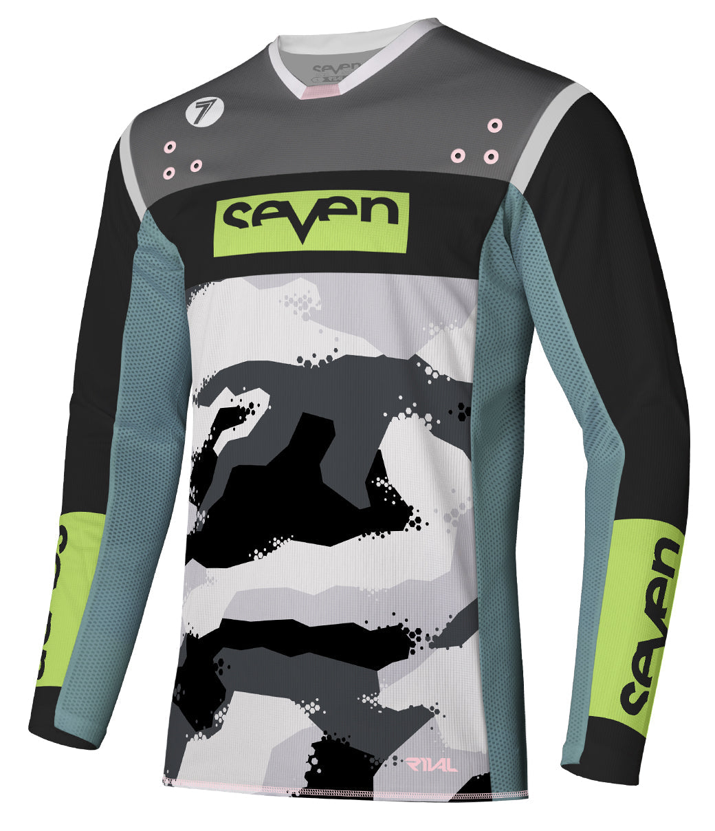 Rival Barrack Jersey - Skylight