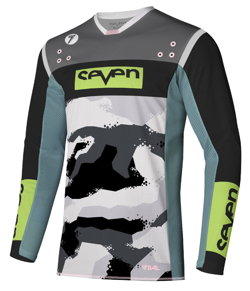 Rival Barrack Jersey - Skylight