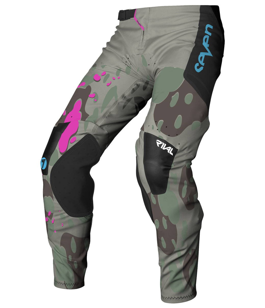 Rival Disclosure Pant - Mineral Gray
