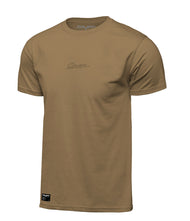 Siggy Tee - Camel