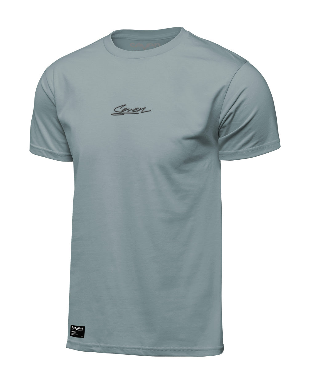 Siggy Tee - Smoke