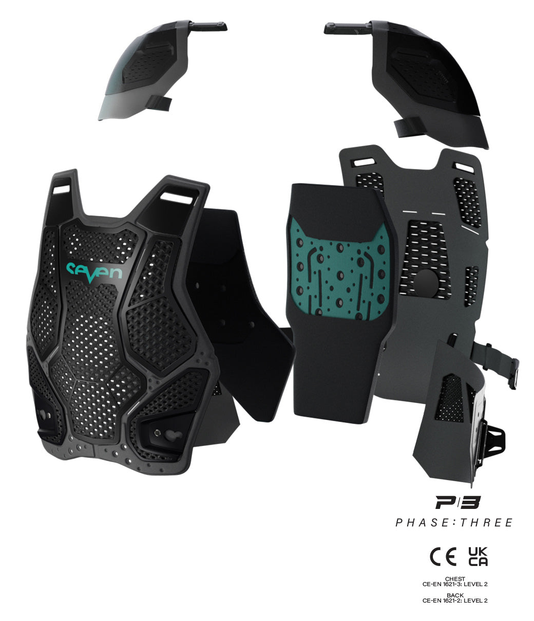 Stratus Full Core Shield CE2 - Black