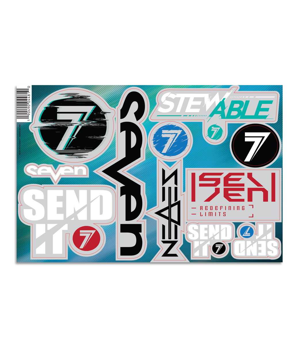 SEVEN STYLE SHEET