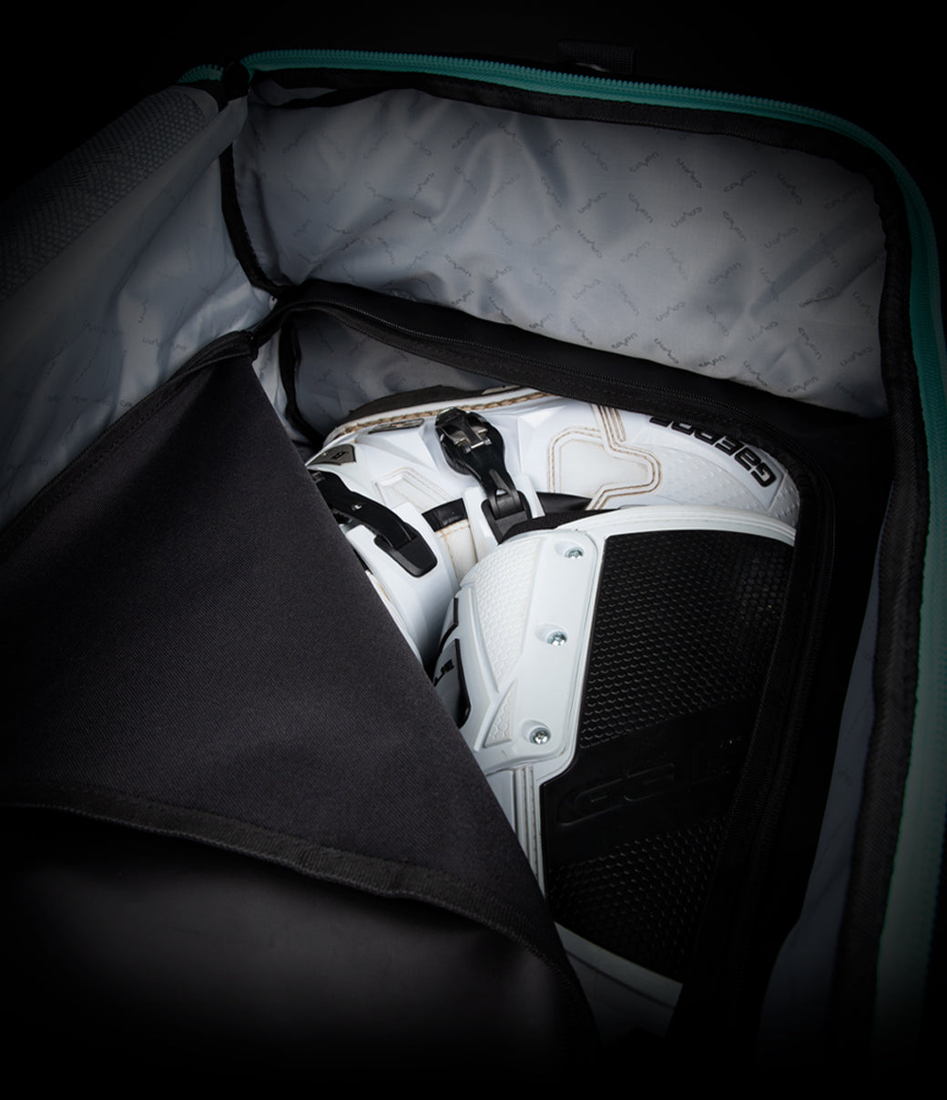 VORTEX GEAR BAG - BLACK