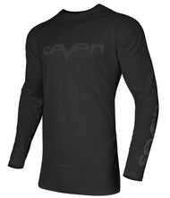 Youth Vox Staple Jersey- Black
