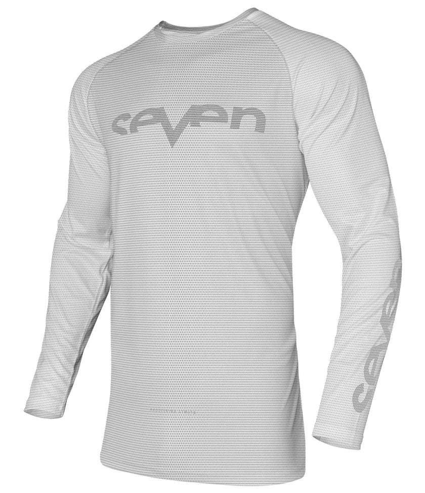 Youth Vox Vented Staple Jersey- White