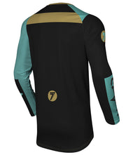 Vox Fracture Jersey - Aruba/Gold