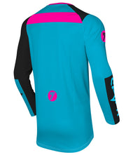 Youth Vox Fracture Jersey - Vice/Black