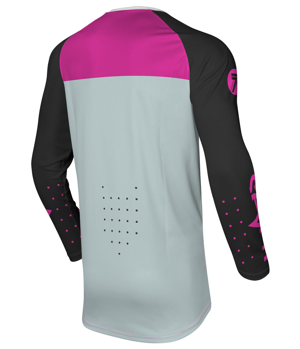 Youth Vox Aperture Jersey - Mist