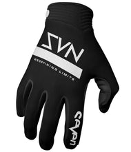 Zero Contour Glove - Black