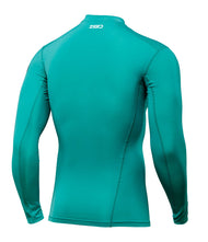 Zero Compression Jersey - Aqua
