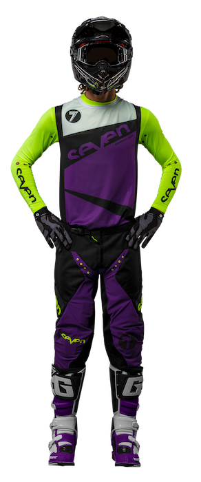 Zero Compression Jersey - Flow Yellow
