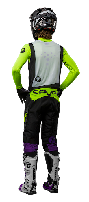 Zero Compression Jersey - Flow Yellow