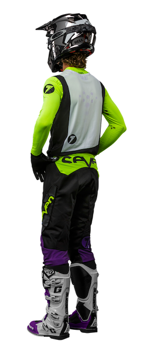 Zero Compression Jersey - Flow Yellow
