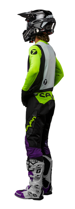 Zero Compression Jersey - Flow Yellow