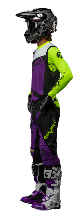 Zero Compression Jersey - Flow Yellow