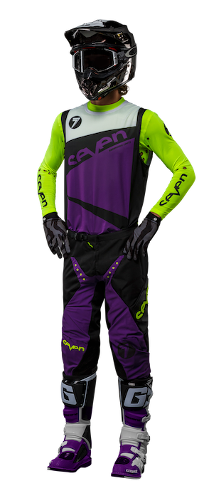 Zero Compression Jersey - Flow Yellow