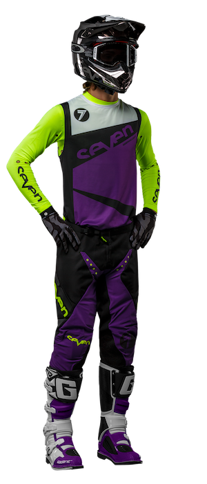 Zero Compression Jersey - Flow Yellow