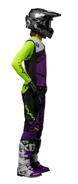 Zero Compression Jersey - Flow Yellow