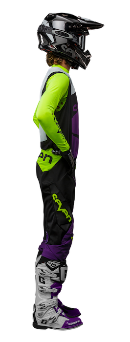 Zero Compression Jersey - Flow Yellow